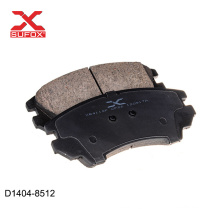Top Quality Brake Pads for Buick Opel Chevrolet American Car Parts D1404-8512